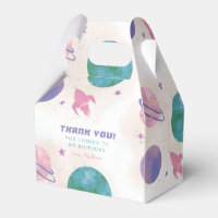 Galaxy Espace extra-atmosphérique Fille Merci Anni