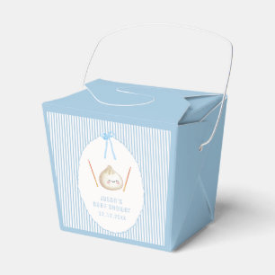 Ballotins Garçon Bleu Kawaii Arc-en-ciel Fête de Naissance A