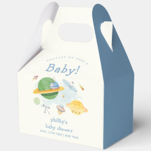 Ballotins Garçon Espace Extérieur Astronaute Bateau Bébé Fêt