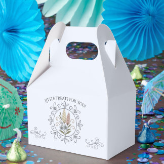 Ballotins Garden Blossom Treat Box