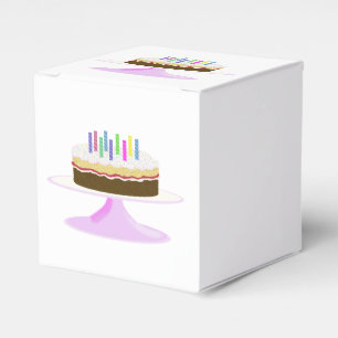 Ballotins Gâteau d'anniversaire