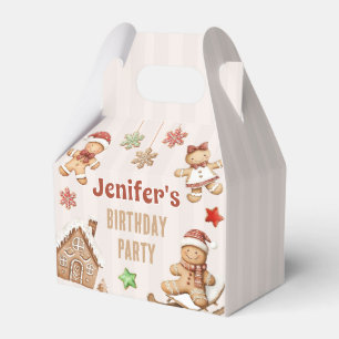 Ballotins Gâteau de Noël Gâteau d'anniversaire en pain d'épi