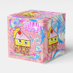 Ballotins Gâteau Polly - Tortina -
