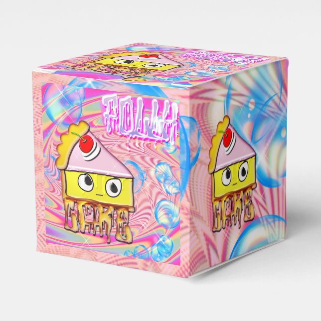 Ballotins Gâteau Polly - Tortina - (Verso)