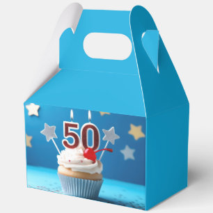 Ballotins Gâteau pour 50e anniversaire