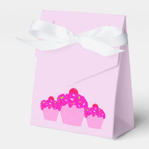 Ballotins Gâteaux roses