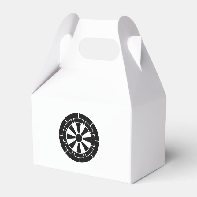 Ballotins Genji cart (Arrière)