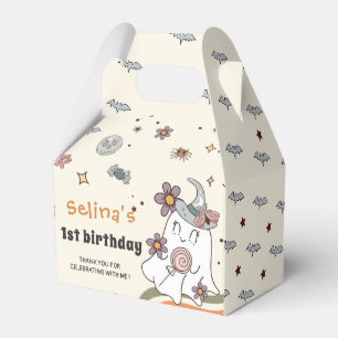 Ballotins Ghost Halloween Retro Super Anniversaire Ballotin