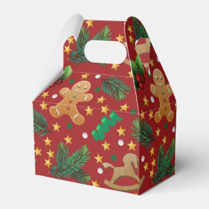 Ballotins Gingerbread cookie Holiday Gable ballotin