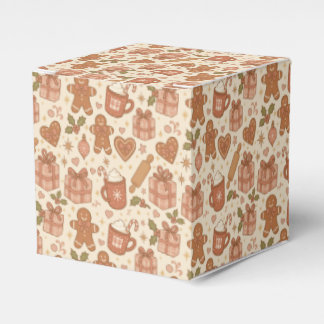 Ballotins Gingerbread Joy