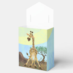 Ballotins Giraffe de la Parade Animale