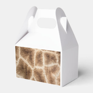 Ballotins Giraffe pattern