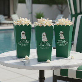 Ballotins Girls Gone Mild Spa Bear Bachelorette