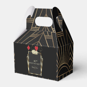 Ballotins Glam Casino Great 40th Poker Anniversaire