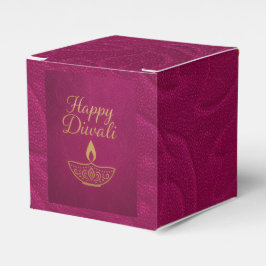 Ballotins Gold Diya Happy Diwali