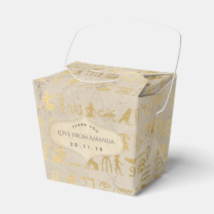 Ballotins Gold Foil parti
