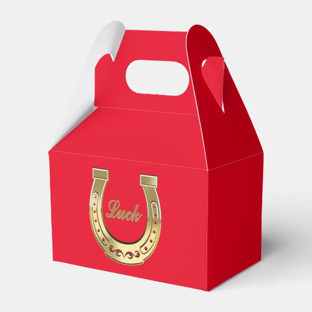 Ballotins Golden horseshoe (Arrière)
