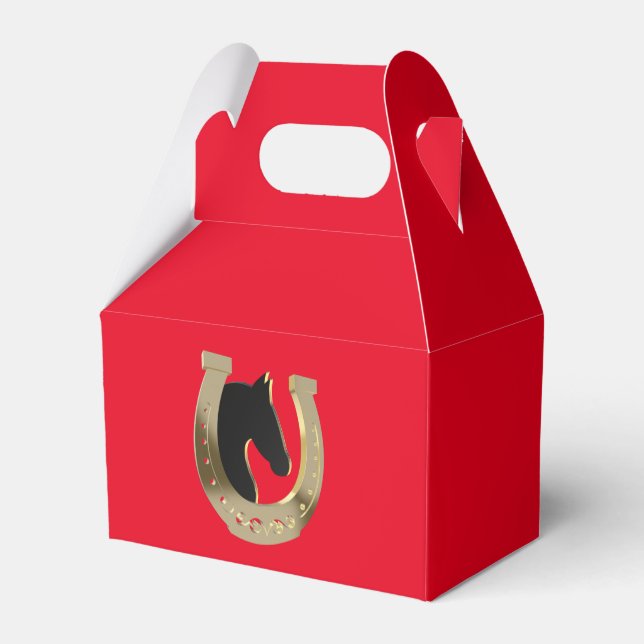 Ballotins Golden horseshoe (Arrière)