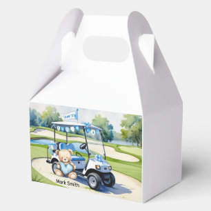 Ballotins Golf Baby shower Boy