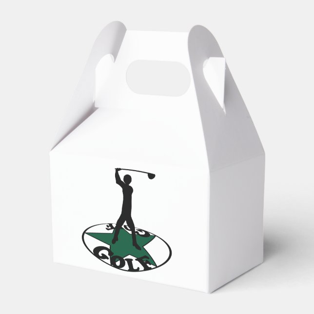 Ballotins Golf - un jeu merveilleux (Verso)