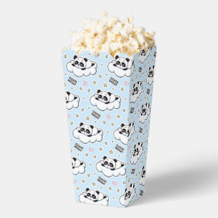 Ballotins Goodnight Sleeping Panda Bear