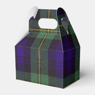 Ballotins Gordon clan Plaid Scottish tartan