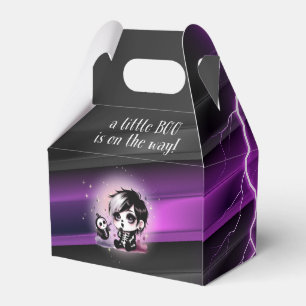 Ballotins Goth Baby Boy Ghost Little Boo sur le chemin