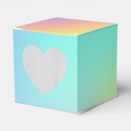 Ballotins Gradient Pastel forme libre