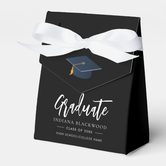 Ballotins Graduation 2025 Script Grad Party Custom (Verso)