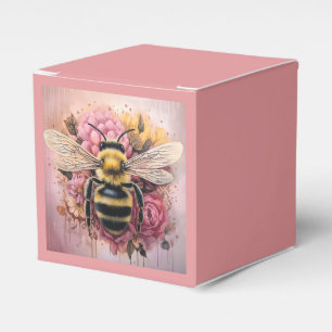 Ballotins Graffiti romantique Bee Mono-ha Style Fleur
