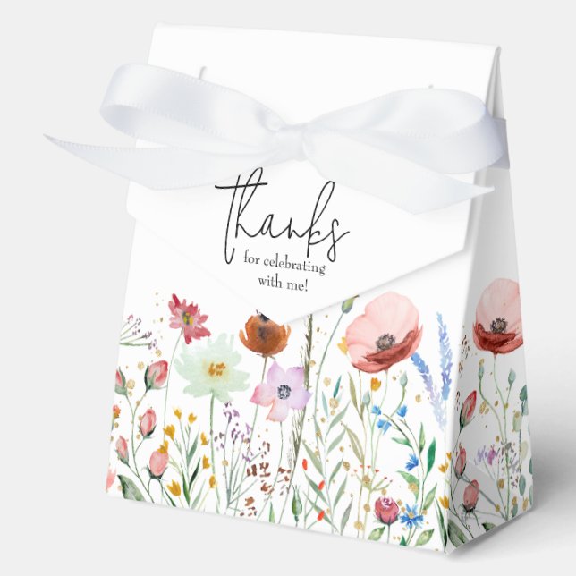 Ballotins Grand Tente de Réception de Mariage aux Fleurs Sau (Recto)