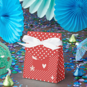 Ballotins Gras Red Heart Love Design - Parfait pour Gi perso