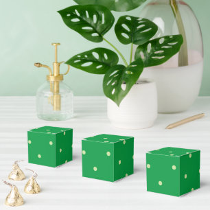 Ballotins Green Dot Motif BonBon Candy