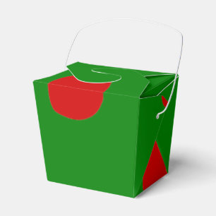 Ballotins Green Red Sortir Ballotin