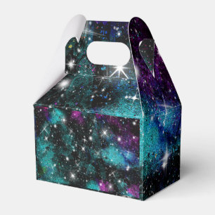 Ballotins Green Violet Galaxy Star Milky Way