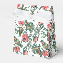 Grenade et Lovebirds