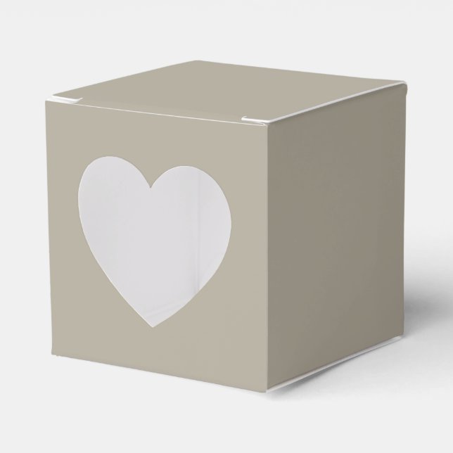 Ballotins Gris-beige (Verso)