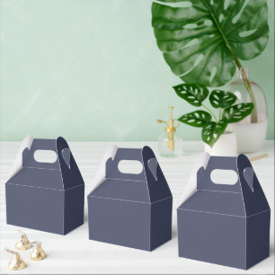 Ballotins Gris bleu ardoise tendance - Ballotin