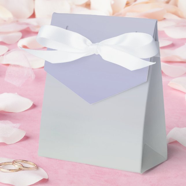 Ballotins Gris Lilas Pourpre  (Mariage)