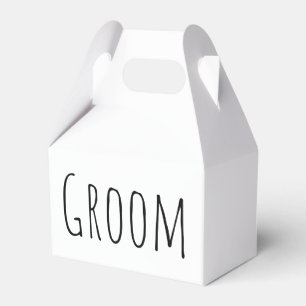 Ballotins Groom