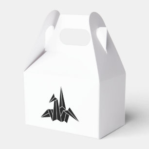 Ballotins Grue en papier