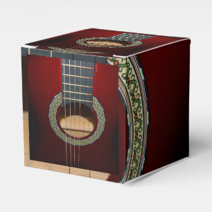 Ballotins Guitare classique, Cadeau