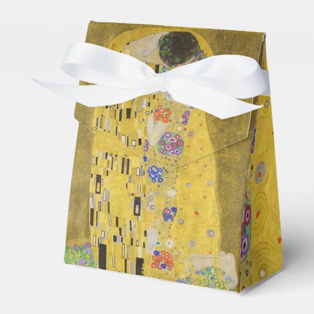 Ballotins Gustav Klimt - Le baiser (Verso)