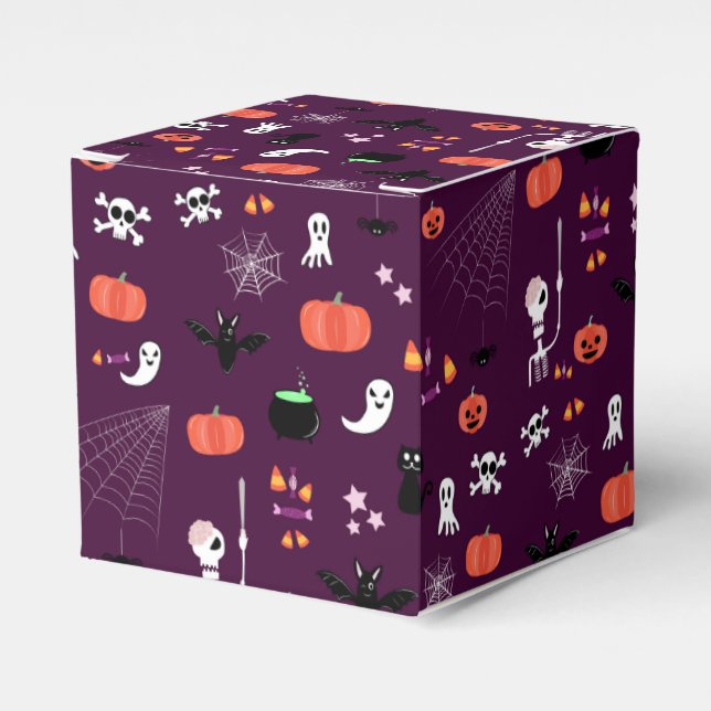 Ballotins Halloween (Verso)