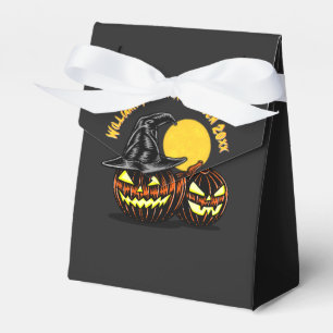 Ballotins Halloween Ajouter un nom de famille Année Personn