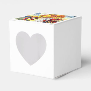 Ballotins Halloween Citrouille Ghost