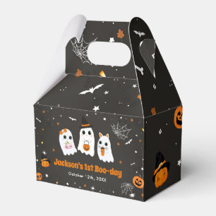 Ballotins Halloween Cute Ghost 1er Anniversaire Spooktaculai