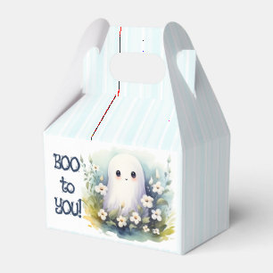 Ballotins Halloween Fantôme Cute