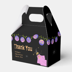 Ballotins Halloween Gradient Ghost Crâne Garland