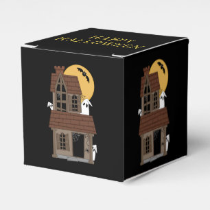Ballotins Halloween Haunted House Ghosts Bat
